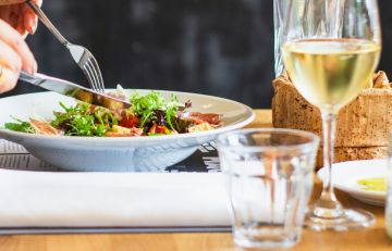 Places to have dinner in Lynton & Lynmouth