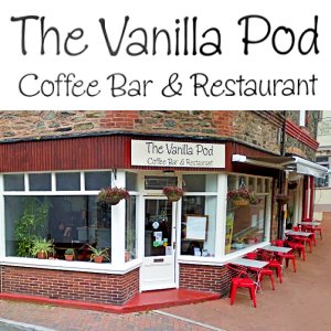 The Vanilla Pod Restaurant
