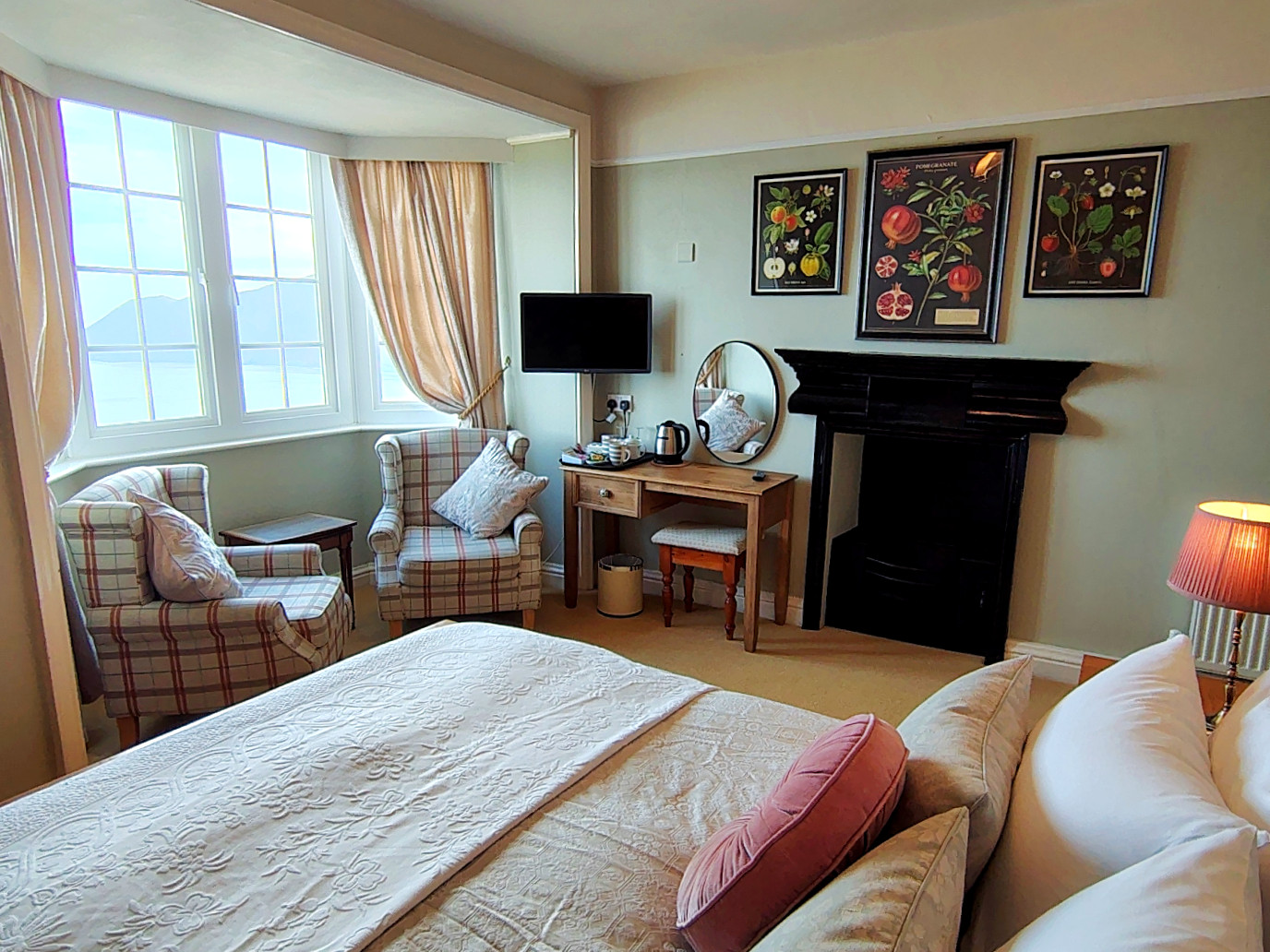 Superior King-size Double Bedroom