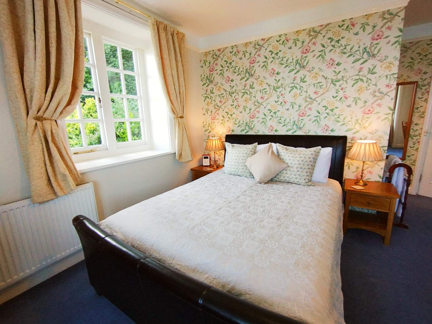 Superior King-size Double Bedroom