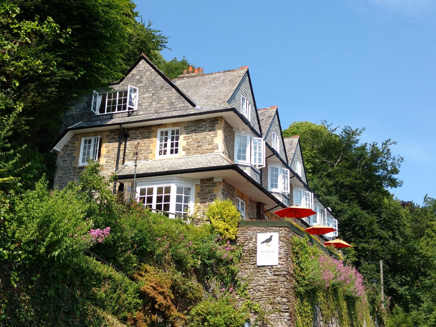 Chough's Nest Hotel, Lynton, Devon