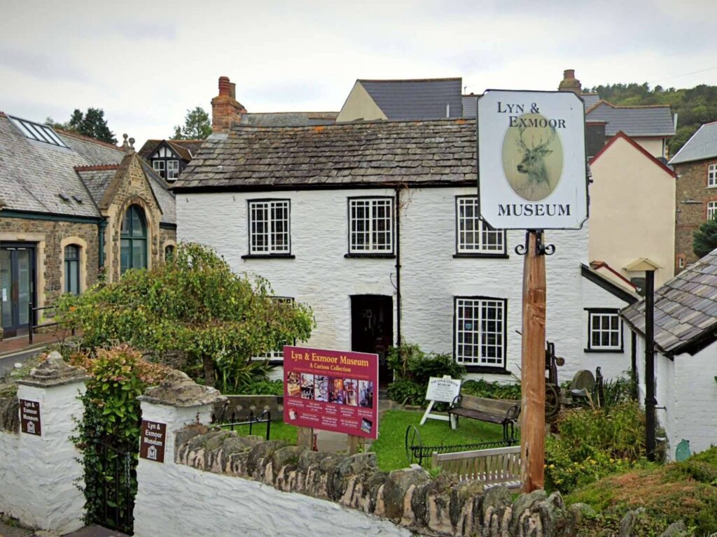 Lyn and Exmoor Museum celebrating the history of Lynton and Exmoor