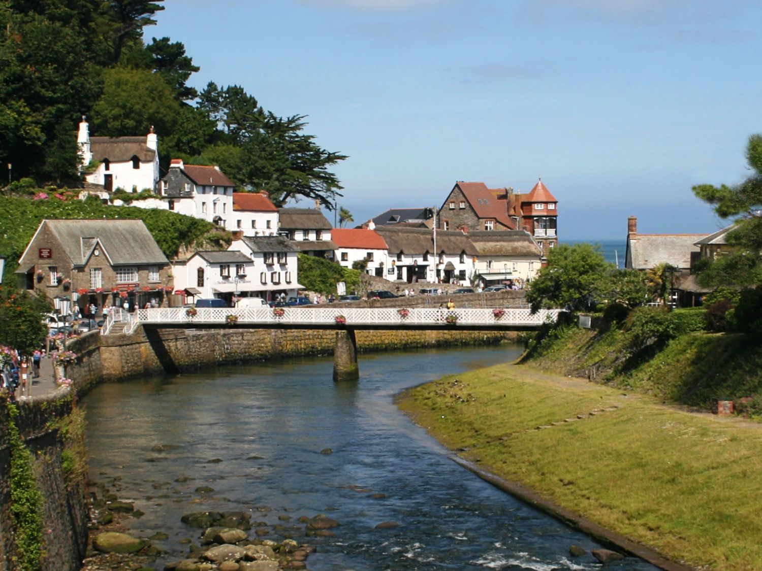 Lynmouth