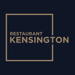 Dining room at The Kensington Restaurant, Lynton
