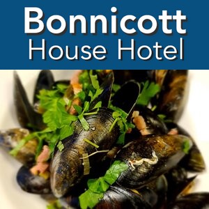 Restaurant at the Lynmouth Bay Hotel