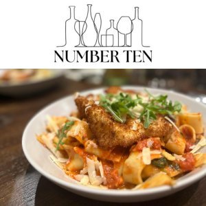 Dining at Number Twenty Four, Lynton
