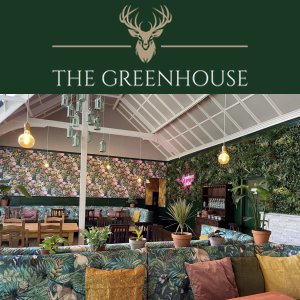 The Greenhouse Restaurant in Lynton