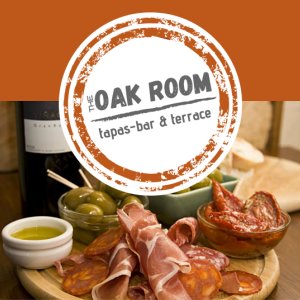 The Oak Room restaurant in Lynton