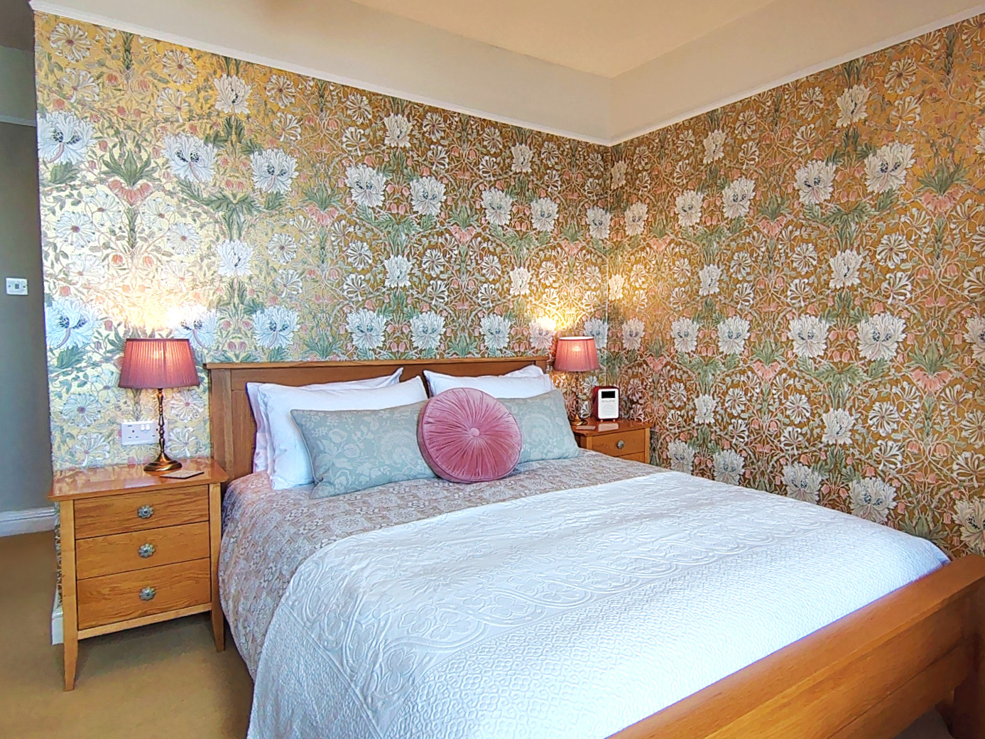 Superior King-size Double Bedroom