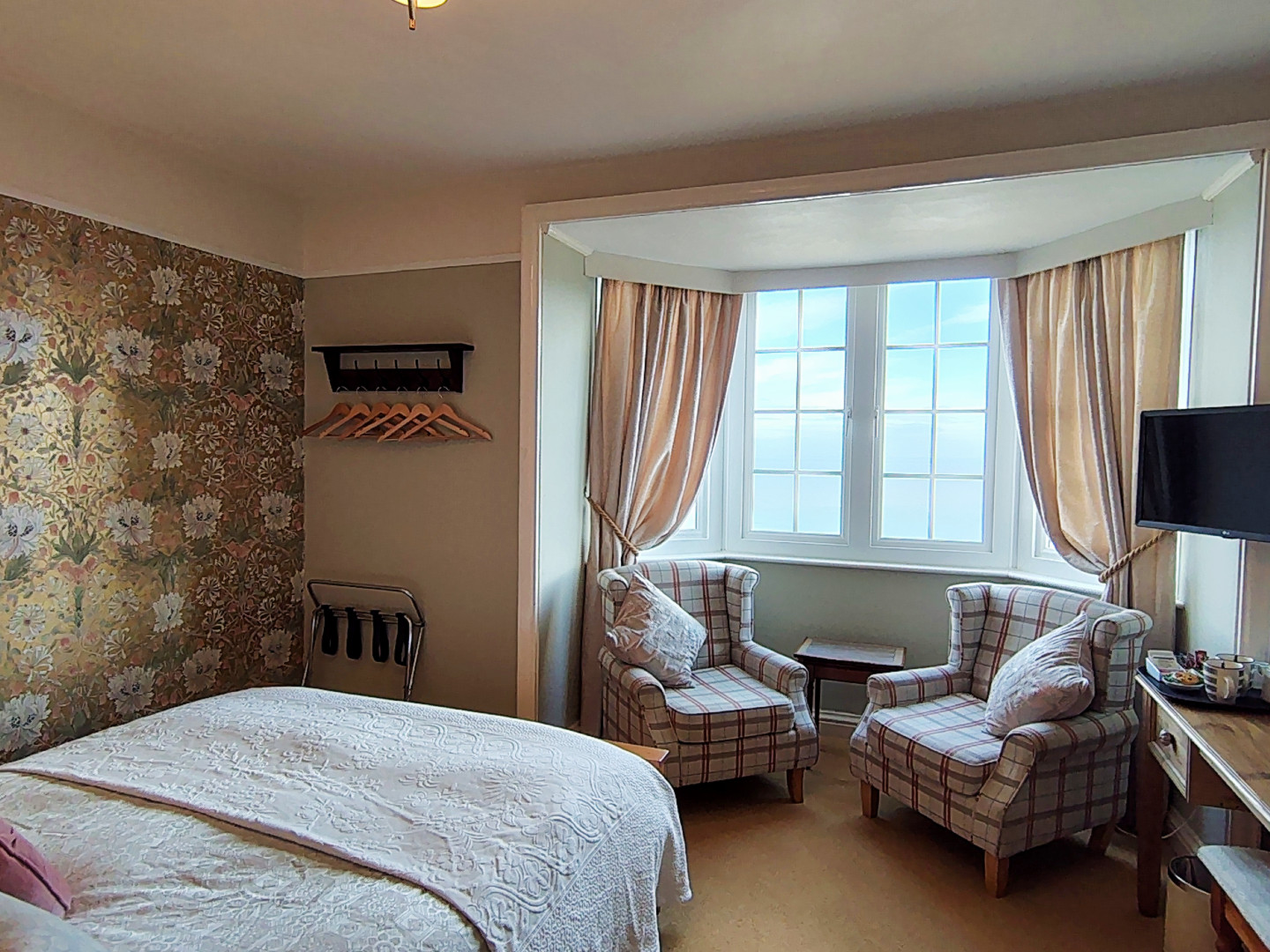 Superior King-size Double Bedroom