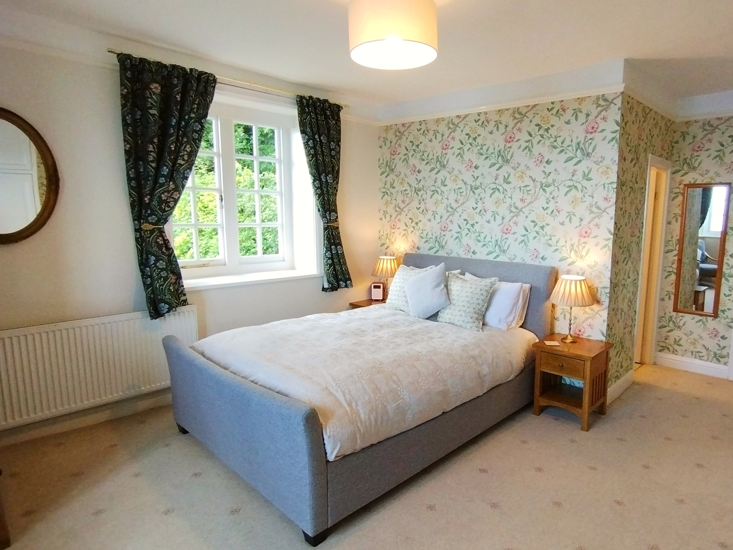 Superior King-size Double Bedroom