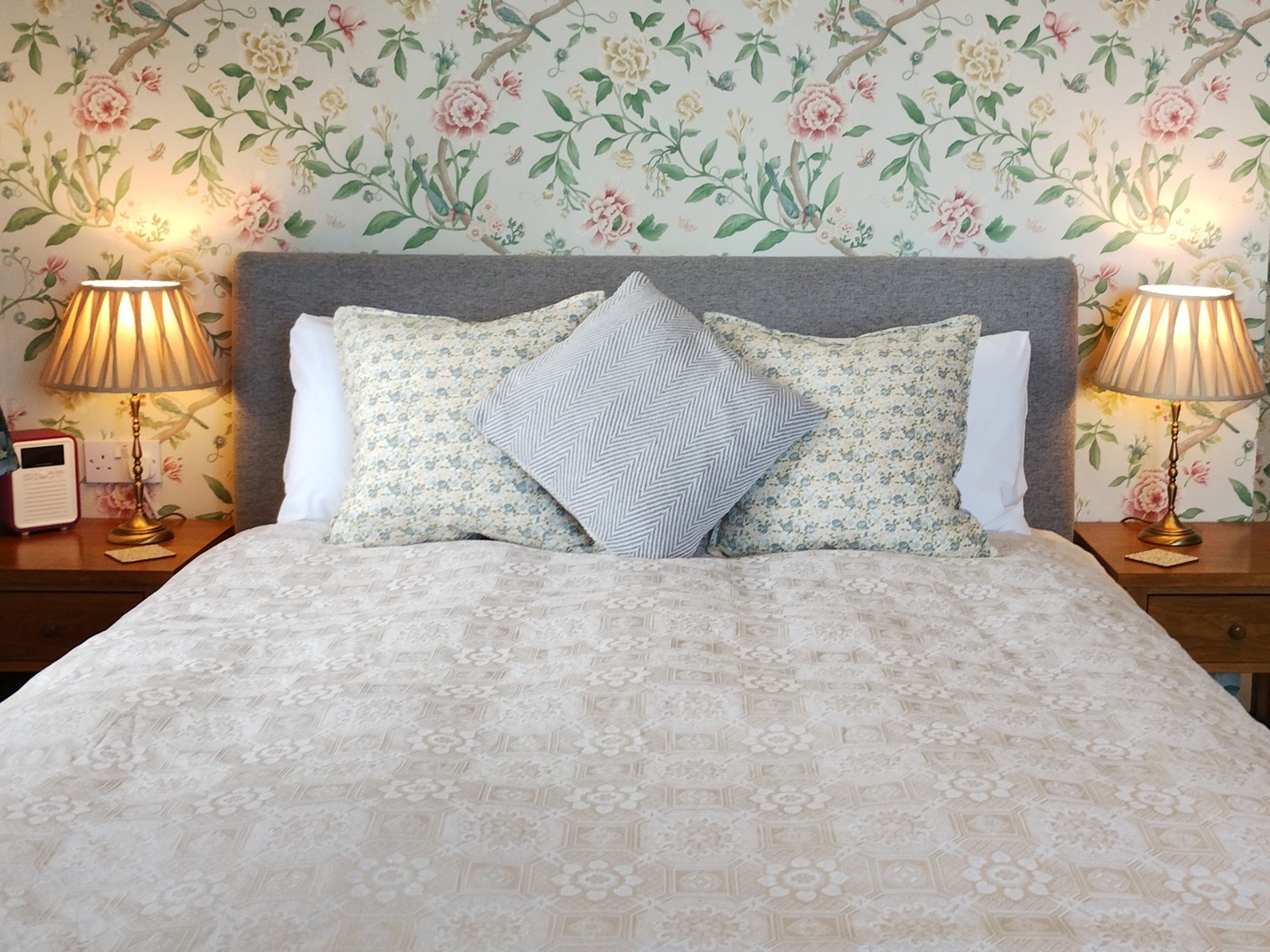 Superior King-size Double Bedroom