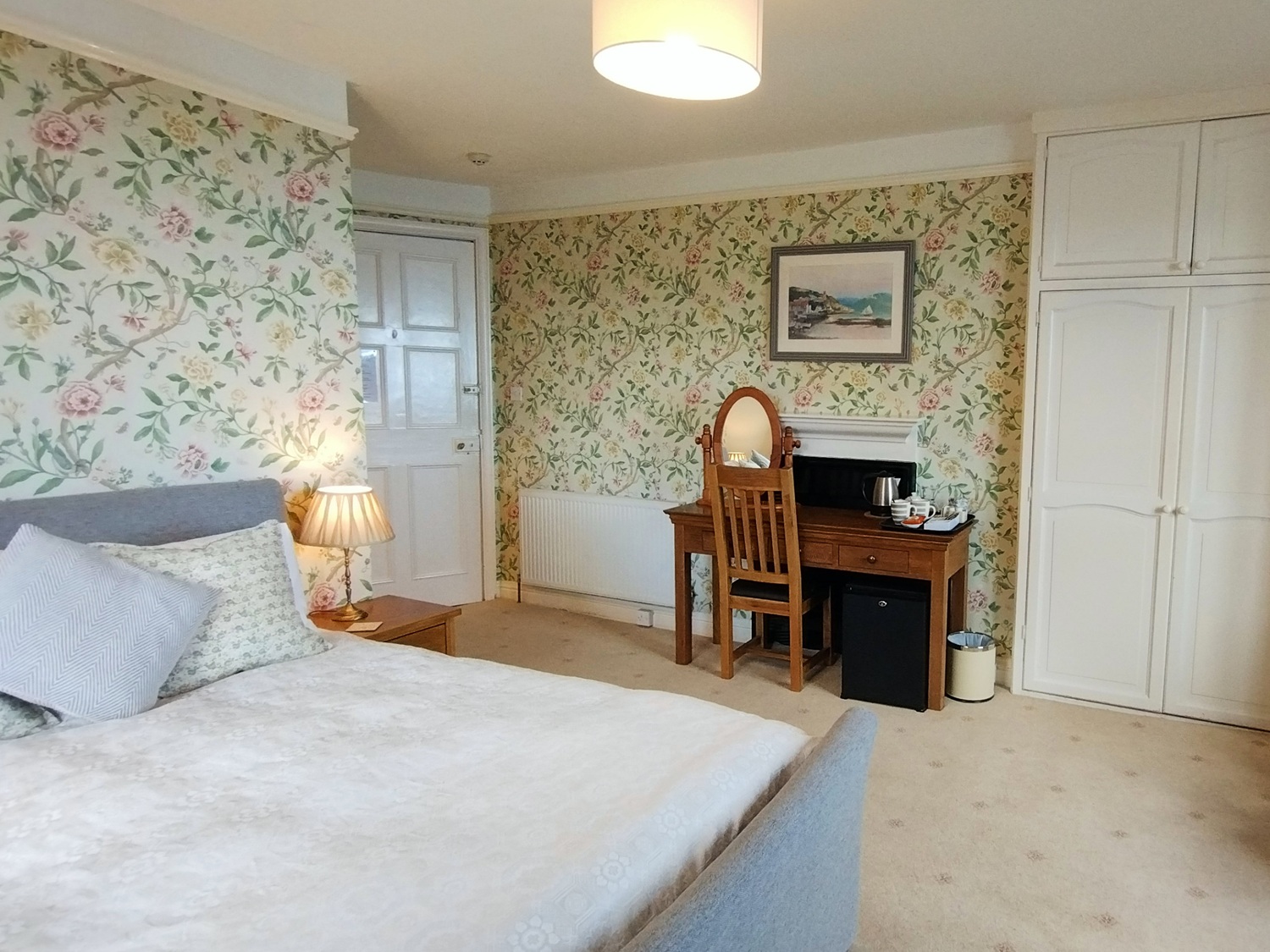 Superior King-size Double Bedroom