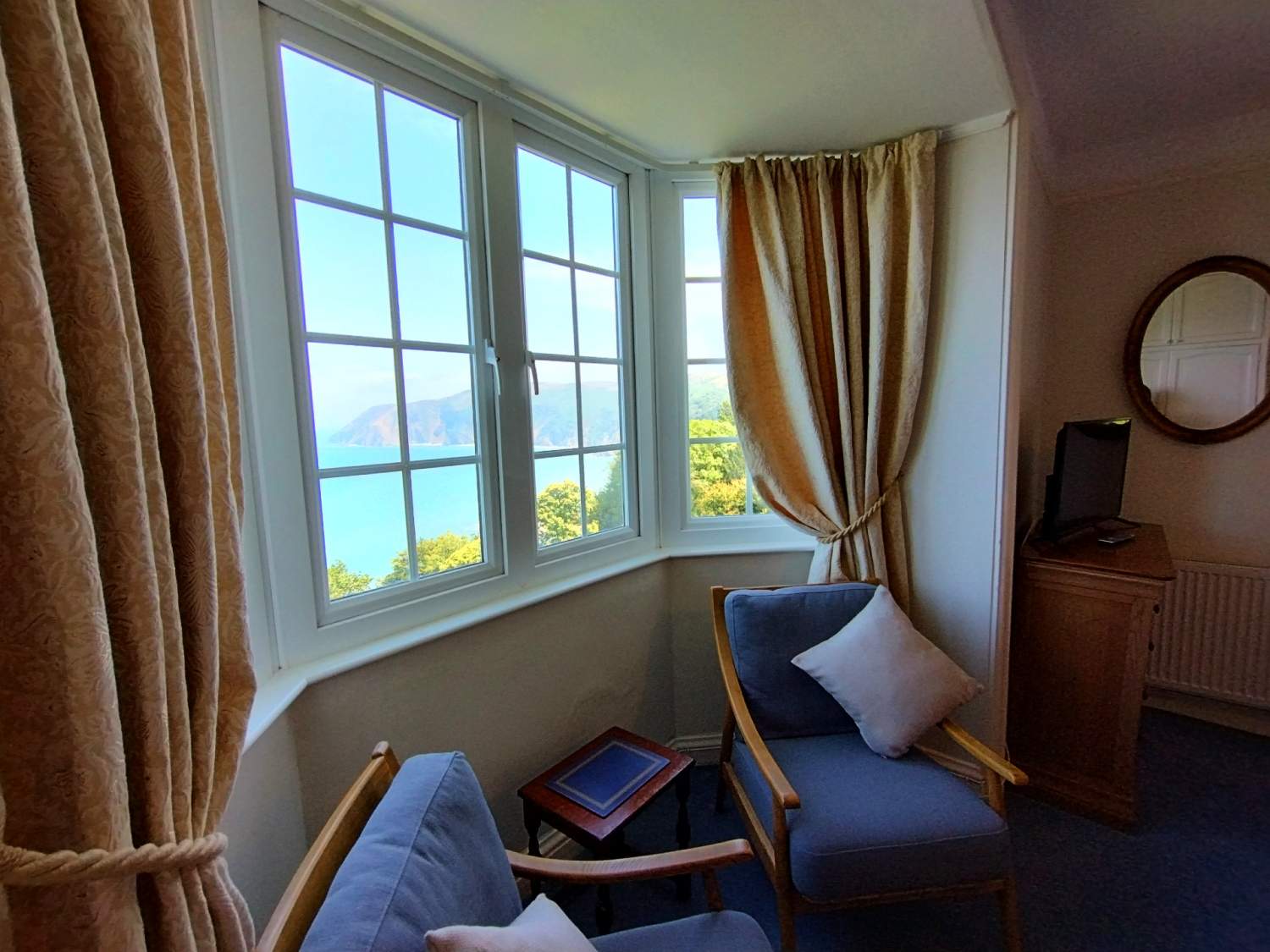 Superior King-size Double Bedroom