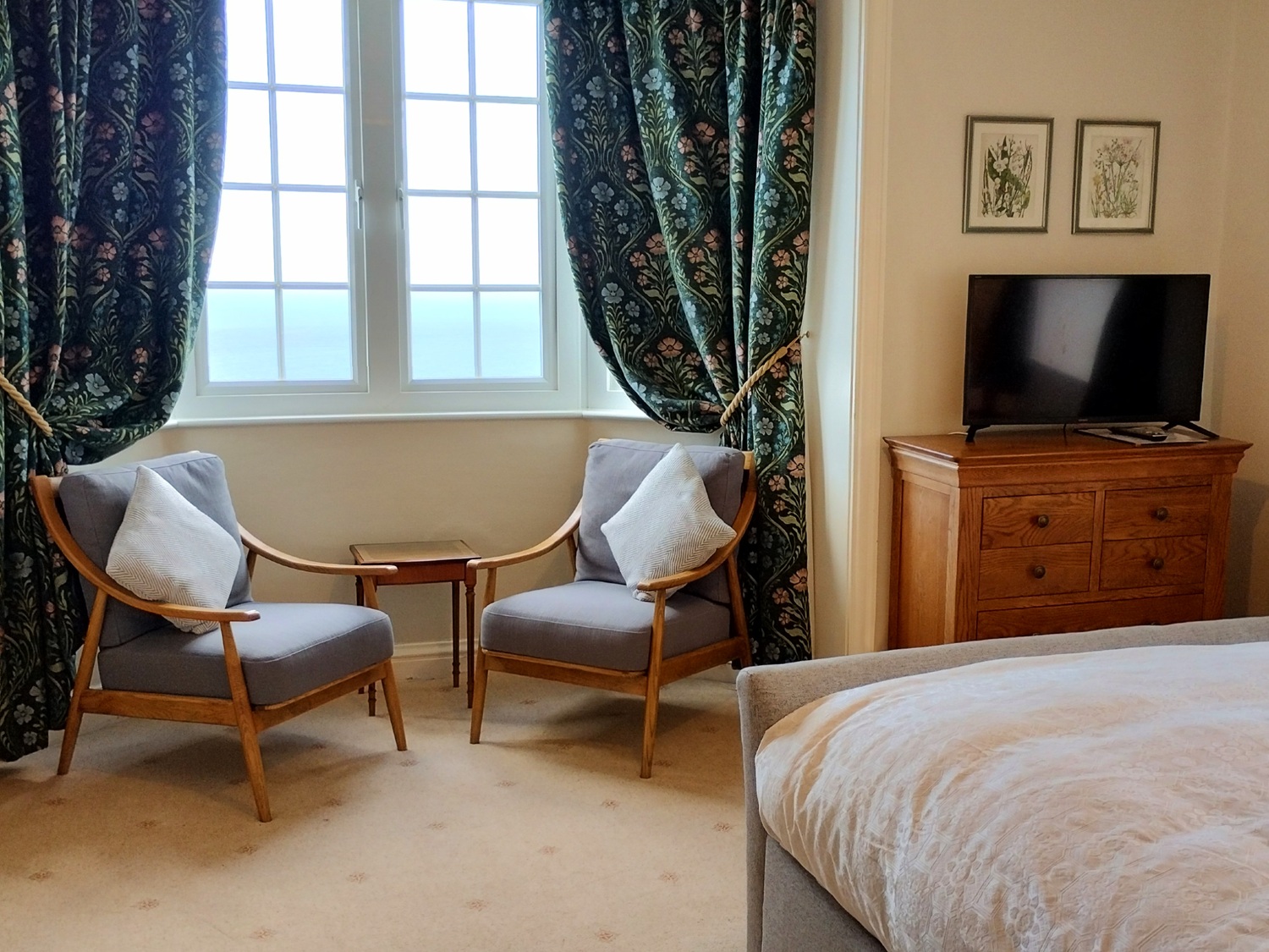 Superior King-size Double Bedroom